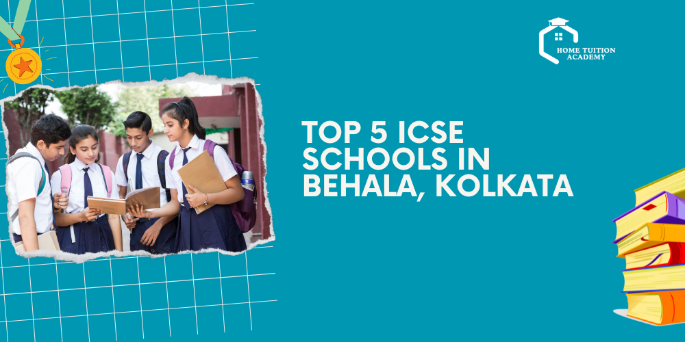Top 5 schools in Behala