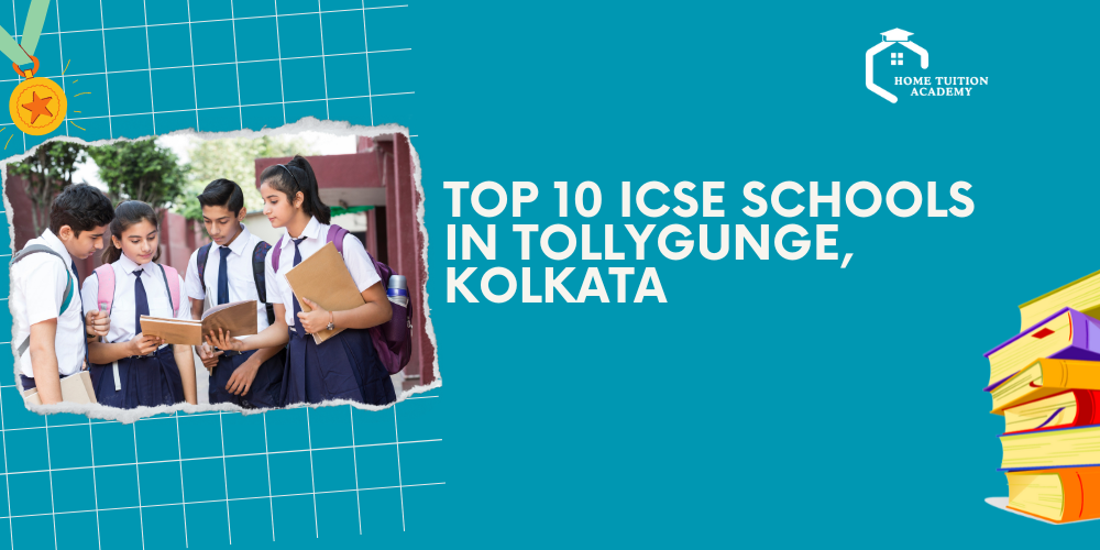 Top 10 schools in Tollygunge, Kolkata
