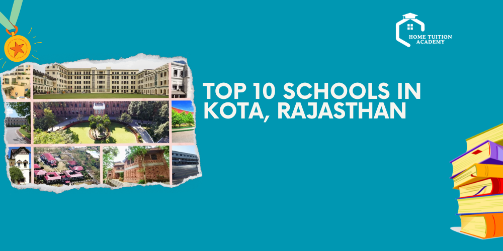Top 10 Schools in Kota, Rajasthan