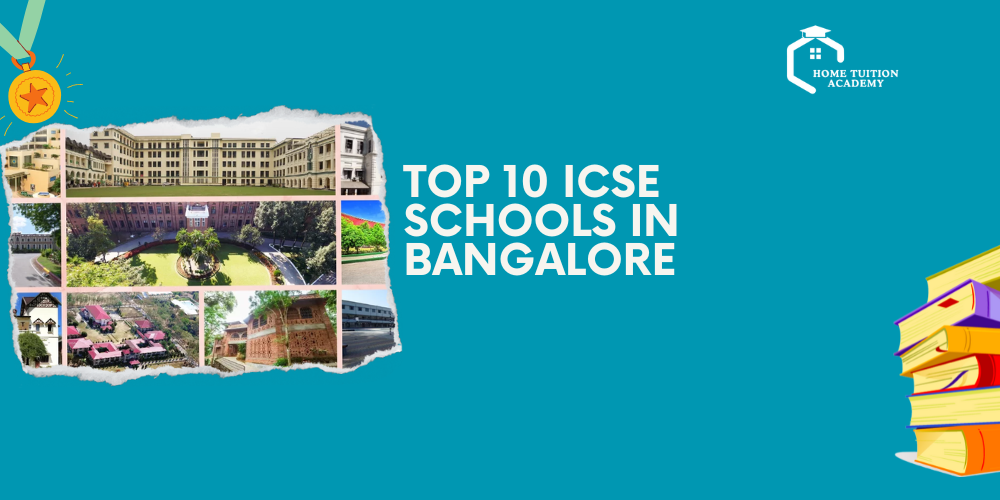 Top 10 ICSE Schools in Bengaluru