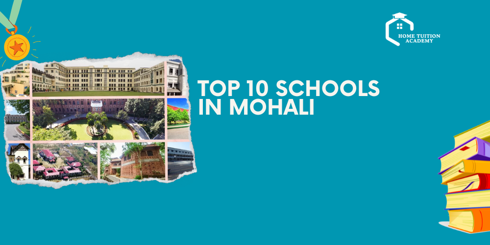 Top 10 Schools in Mohali