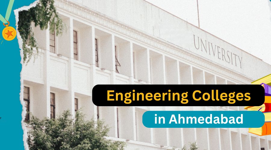 Top 10 Engineering Colleges in Ahmedabad